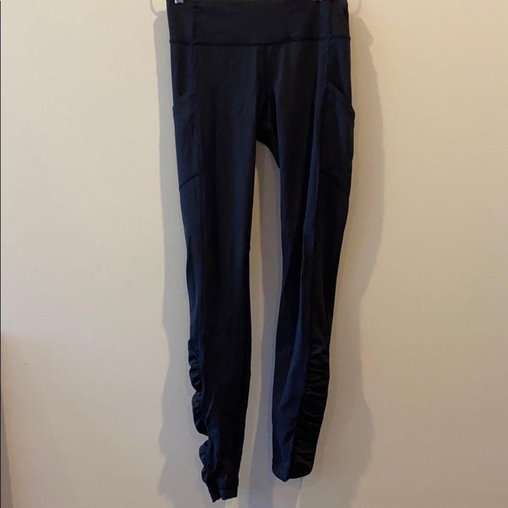Black legging